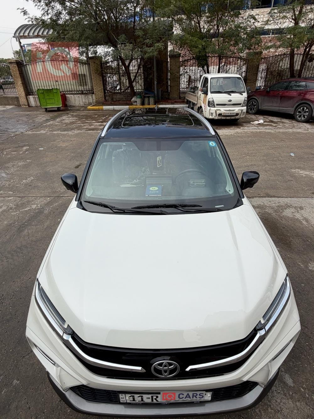 تويوتا أوربان كروزر